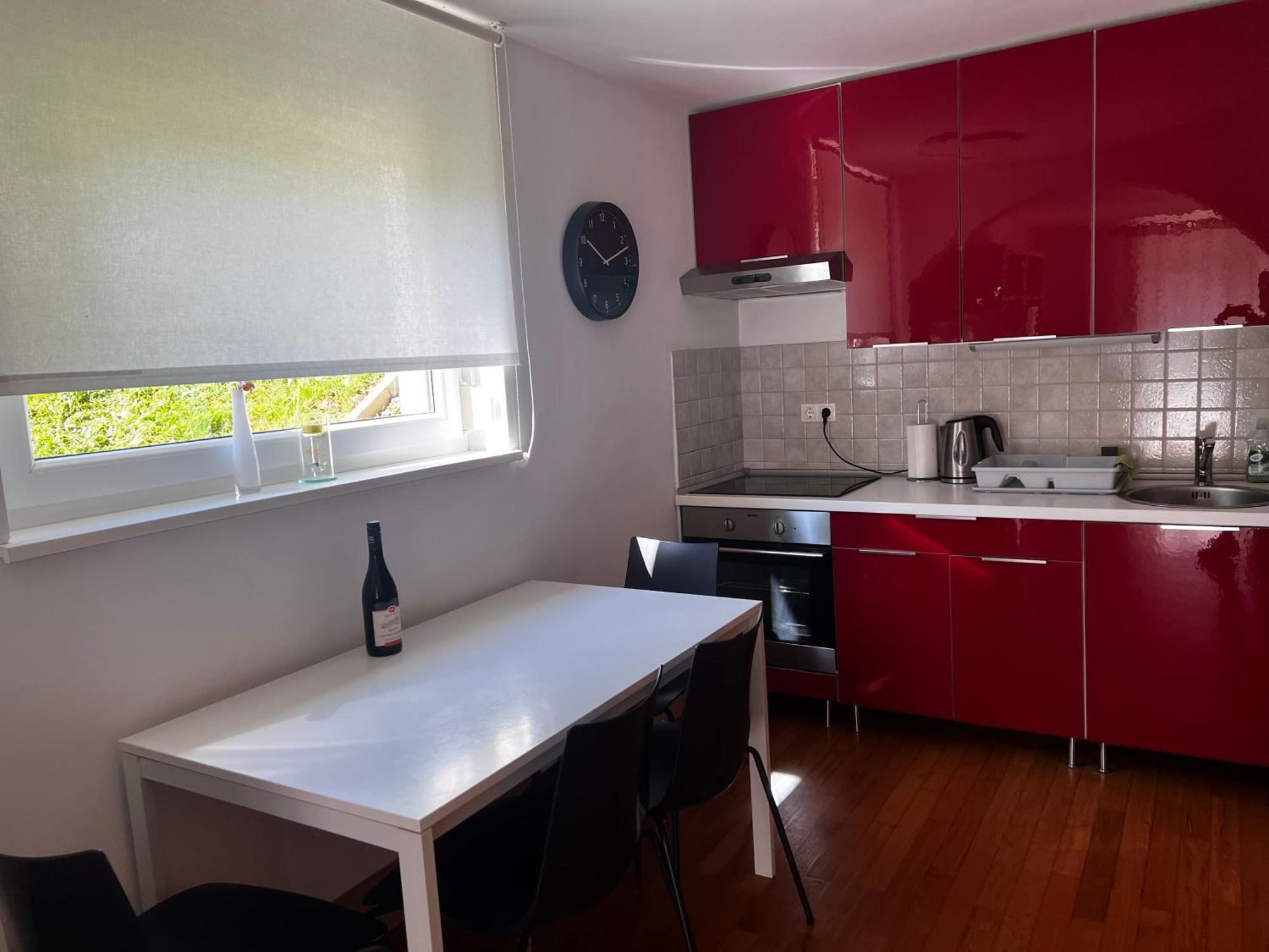 Apartma Jure Zgornje Gorje Dış mekan fotoğraf